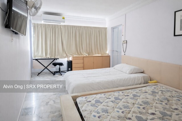 Blk 724 Pasir Ris Street 72 (Pasir Ris), HDB 5 Rooms #552389991
